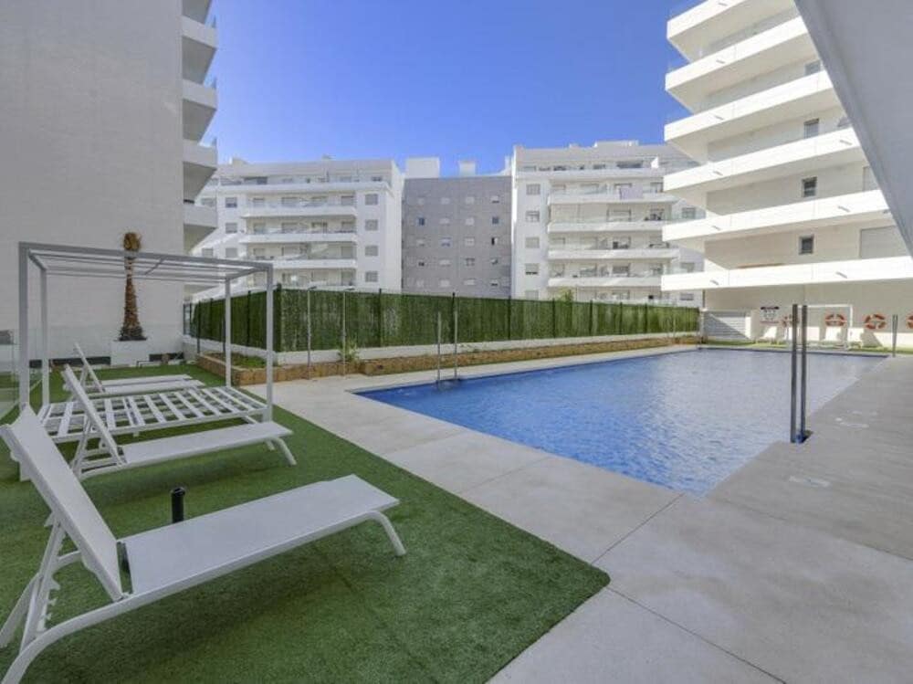 2 makuuhuone Huoneisto vuokrattavana paikassa Marbella mukana uima-altaan 
autotalli - 2 500 € (Ref: 8904958)