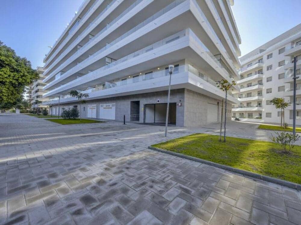 2 makuuhuone Huoneisto vuokrattavana paikassa Marbella mukana uima-altaan 
autotalli - 2 500 € (Ref: 8904958)
