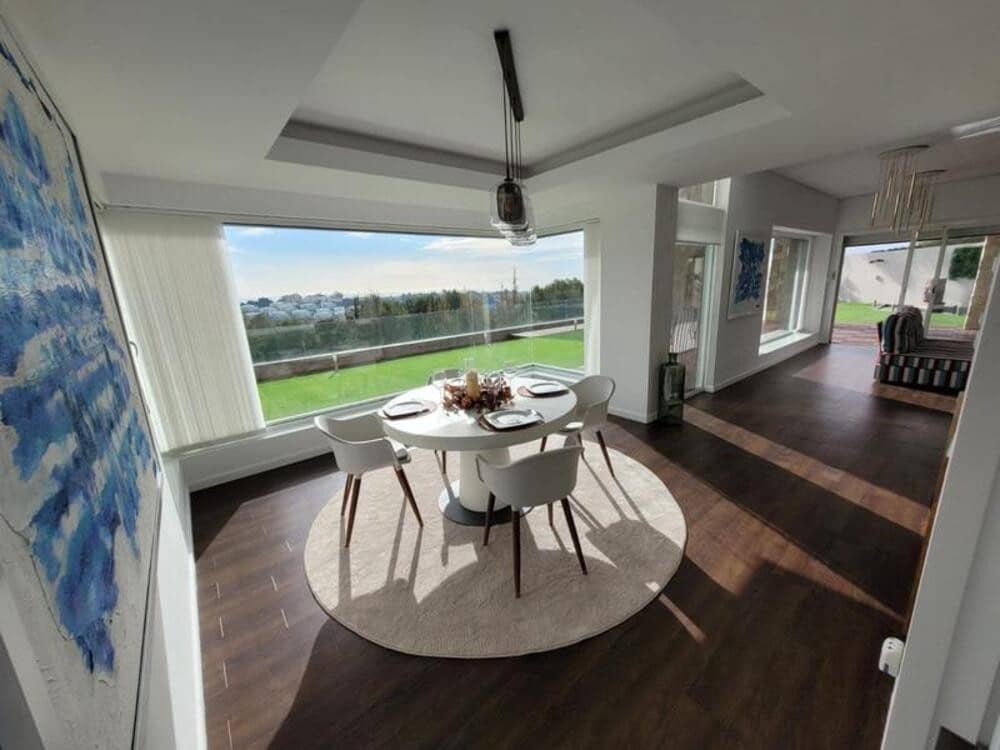 3 camera da letto Villa in vendita in Benahavis con piscina garage - 1.750.000 € (Rif: 8907093)