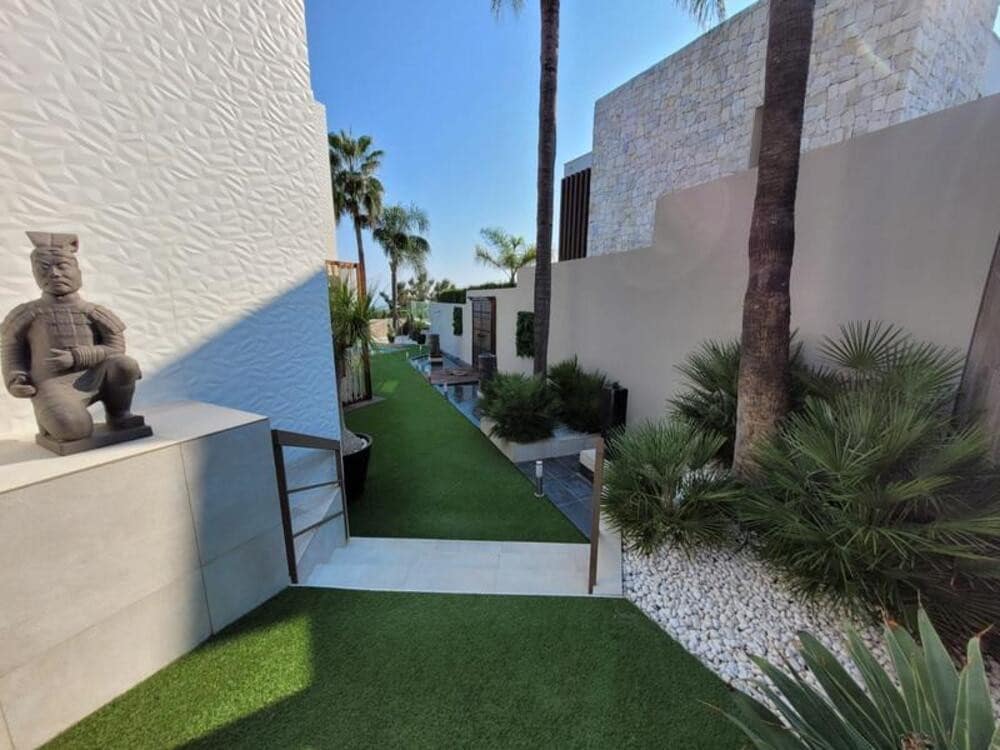 3 camera da letto Villa in vendita in Benahavis con piscina garage - 1.750.000 € (Rif: 8907093)