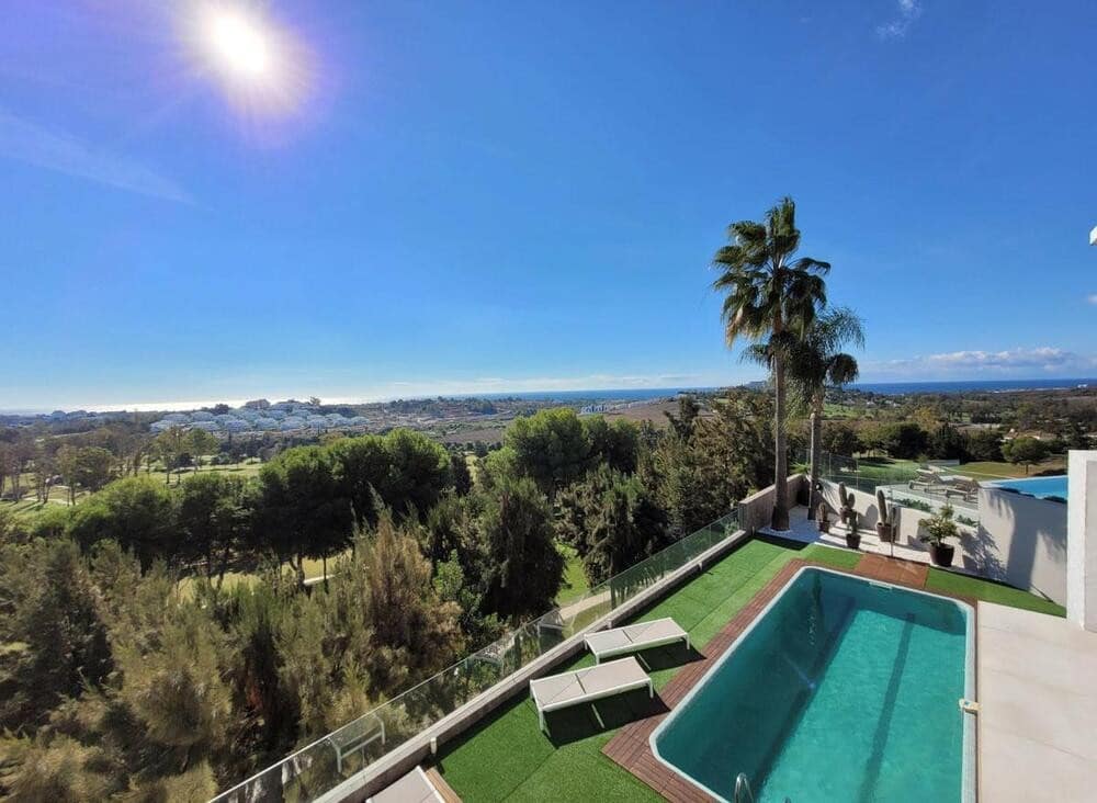 3 camera da letto Villa in vendita in Benahavis con piscina garage - 1.750.000 € (Rif: 8907093)