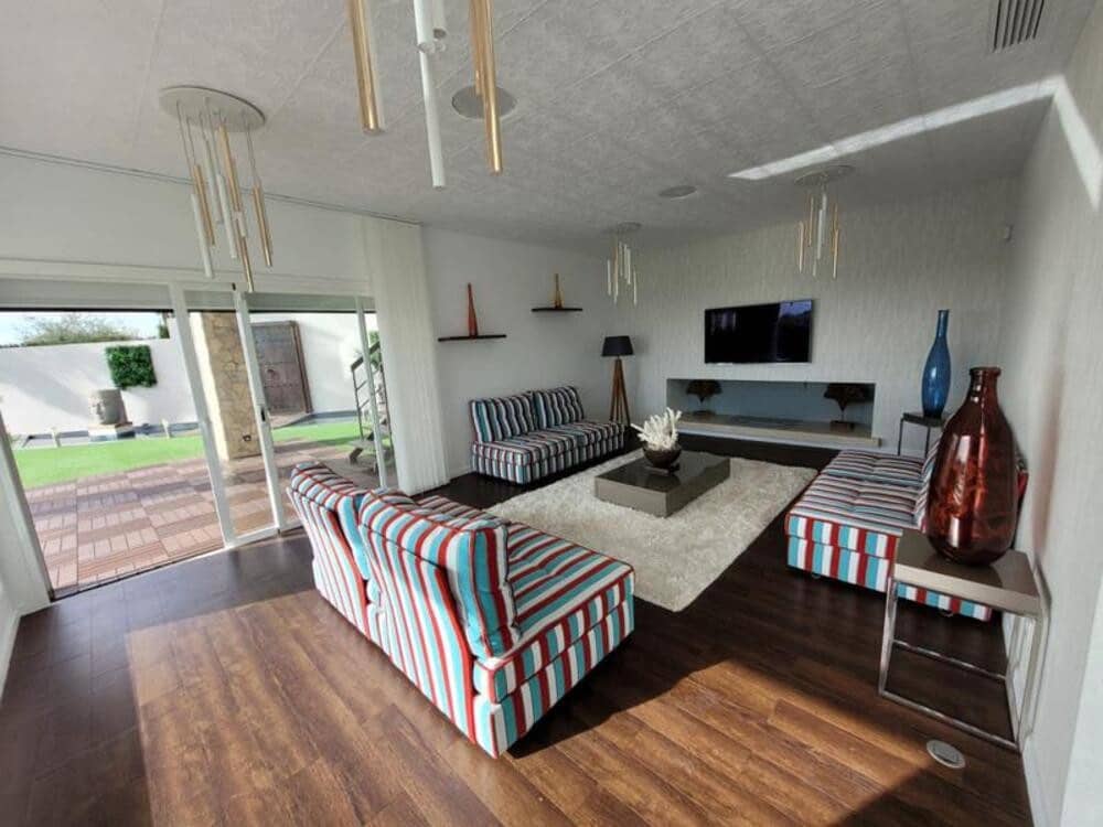 3 camera da letto Villa in vendita in Benahavis con piscina garage - 1.750.000 € (Rif: 8907093)