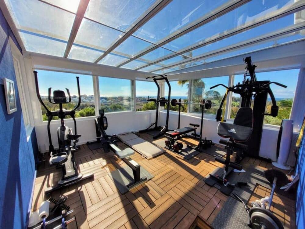 3 camera da letto Villa in vendita in Benahavis con piscina garage - 1.750.000 € (Rif: 8907093)