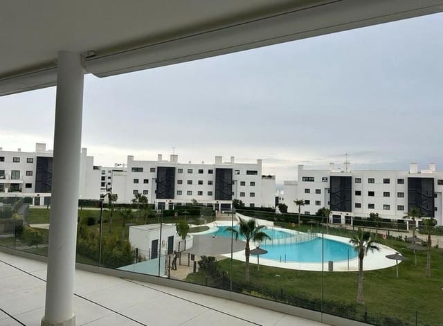 2 bedroom Apartment for rent in El Higuerón, Fuengirola with pool garage - € 2,400 (Ref: 8910752)