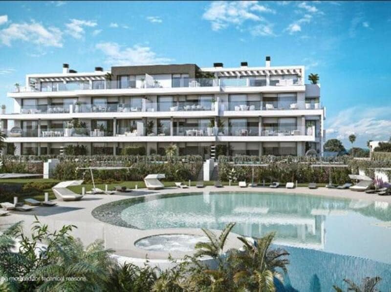 2 slaapkamer Appartement te huur in Fuengirola met zwembad garage - € 2.400 (Ref: 8910752)