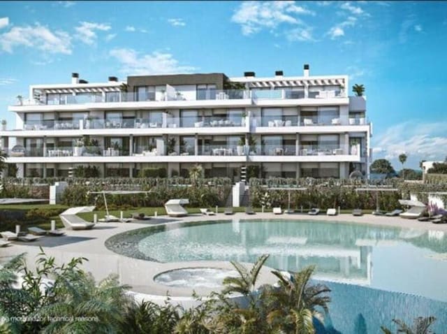 2 bedroom Apartment for rent in El Higuerón, Fuengirola with pool garage - € 2,400 (Ref: 8910752)