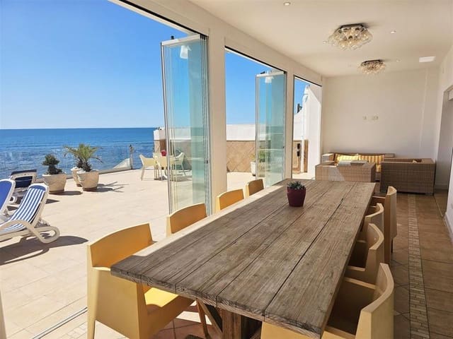 6 Zimmer Villa zu verkaufen in El Chaparral, Mijas mit Pool Garage - 1.995.000 € (Ref: 8910753)