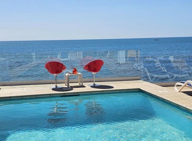 6 Zimmer Villa zu verkaufen in El Chaparral, Mijas mit Pool Garage - 1.995.000 € (Ref: 8910753)