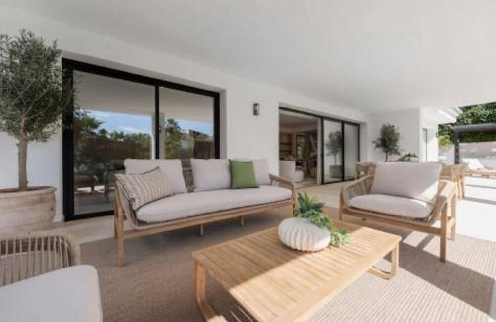 5 soveværelse Villa til salg i Marbella med swimmingpool garage - € 3.650.000 (Ref: 8912564)