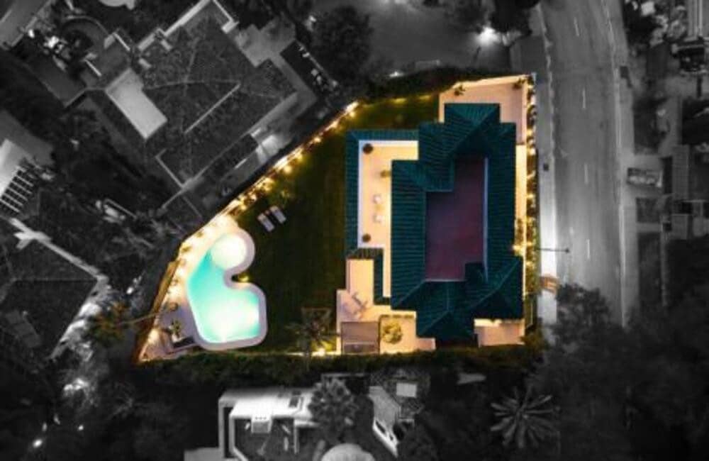 5 soveværelse Villa til salg i Marbella med swimmingpool garage - € 3.650.000 (Ref: 8912564)