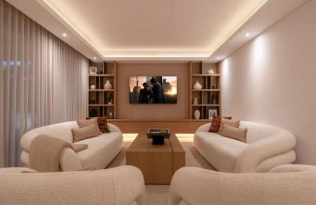 5 soveværelse Villa til salg i La Dama de Noche - La Alzambra, Marbella med swimmingpool garage - € 3.650.000 (Ref: 8912564)