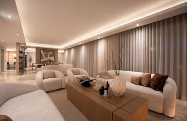 5 soveværelse Villa til salg i La Dama de Noche - La Alzambra, Marbella med swimmingpool garage - € 3.650.000 (Ref: 8912564)