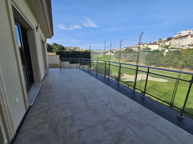 3 camera da letto Villa da affittare in Riviera del Sol, Mijas con garage - 3.600 € (Rif: 8920917)