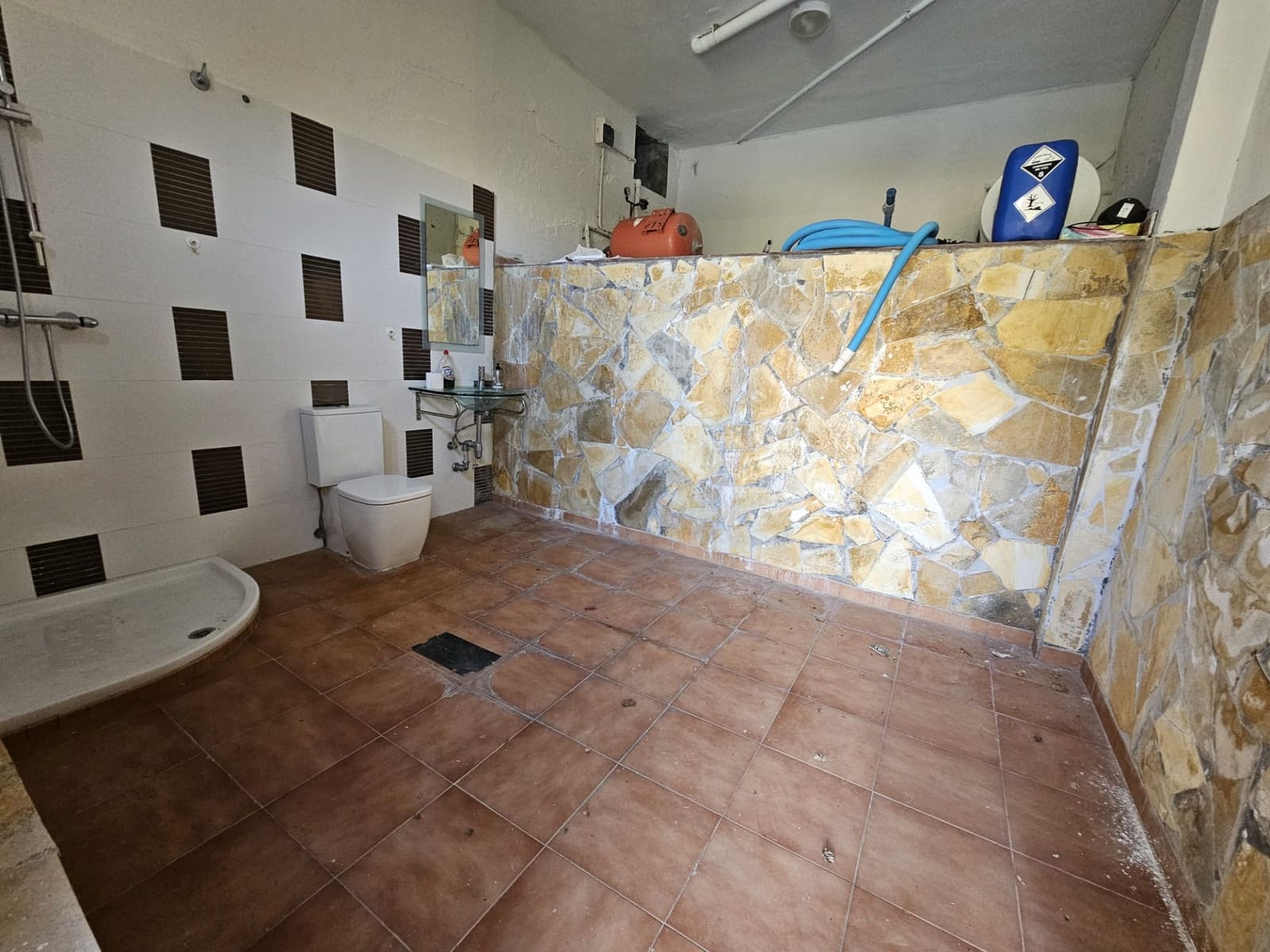 Villa/Maison de 3 chambres à louer à Riviera del Sol avec piscine garage - 3 600 € (Ref: 8920917)