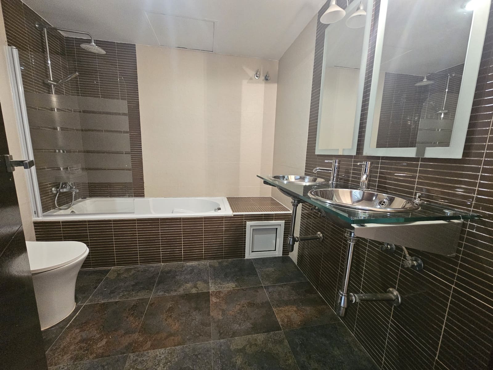 Villa/Maison de 3 chambres à louer à Riviera del Sol avec piscine garage - 3 600 € (Ref: 8920917)