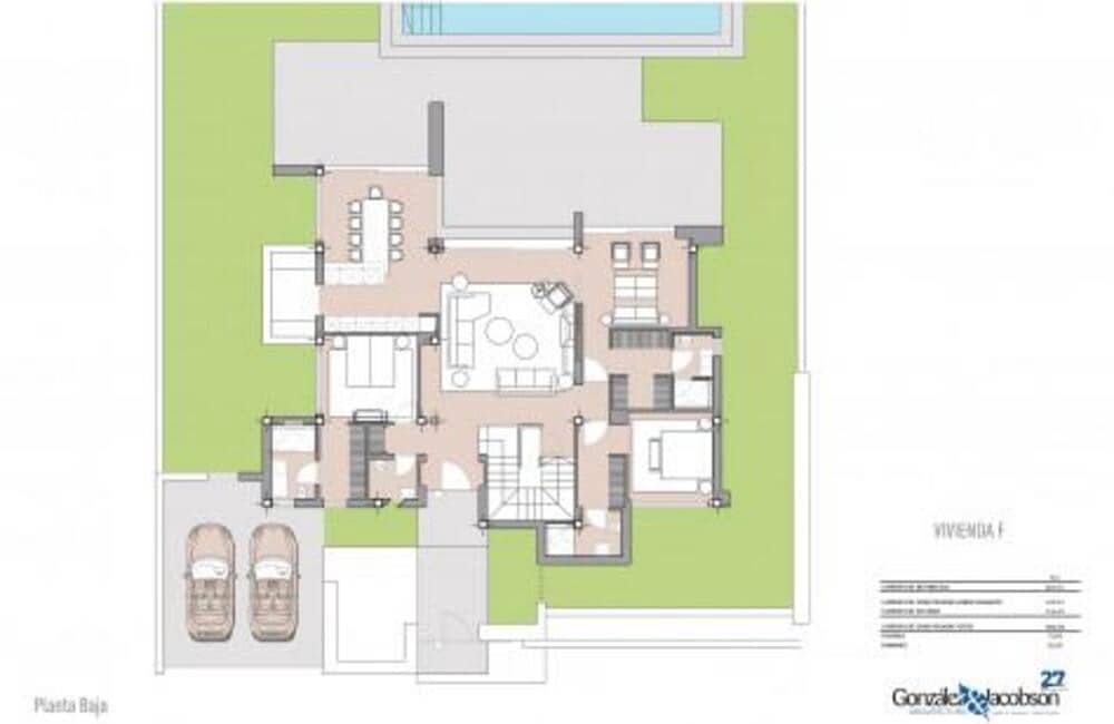 5 Zimmer Villa zu verkaufen in El Paraiso mit Pool Garage - 2.485.000 € (Ref: 8923403)