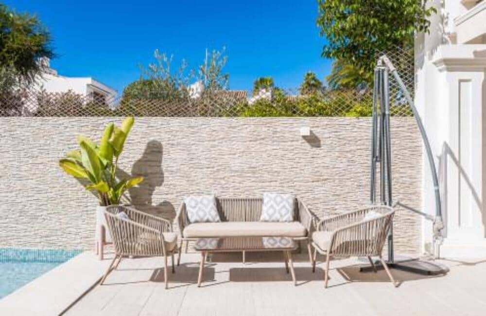 3 soveværelse Byhus til salg i San Pedro de Alcantara med swimmingpool garage - € 1.499.990 (Ref: 8923404)