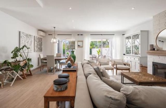 3 Zimmer Haus zu verkaufen in Nueva Alcántara, Marbella mit Pool Garage - 1.499.990 € (Ref: 8923404)