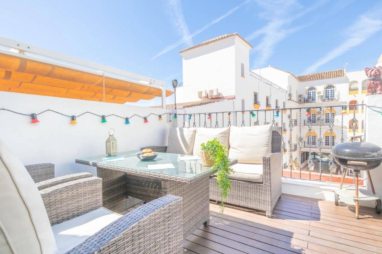 3 soveværelse Byhus til salg i Marbella med garage - € 1.400.000 (Ref: 8928332)