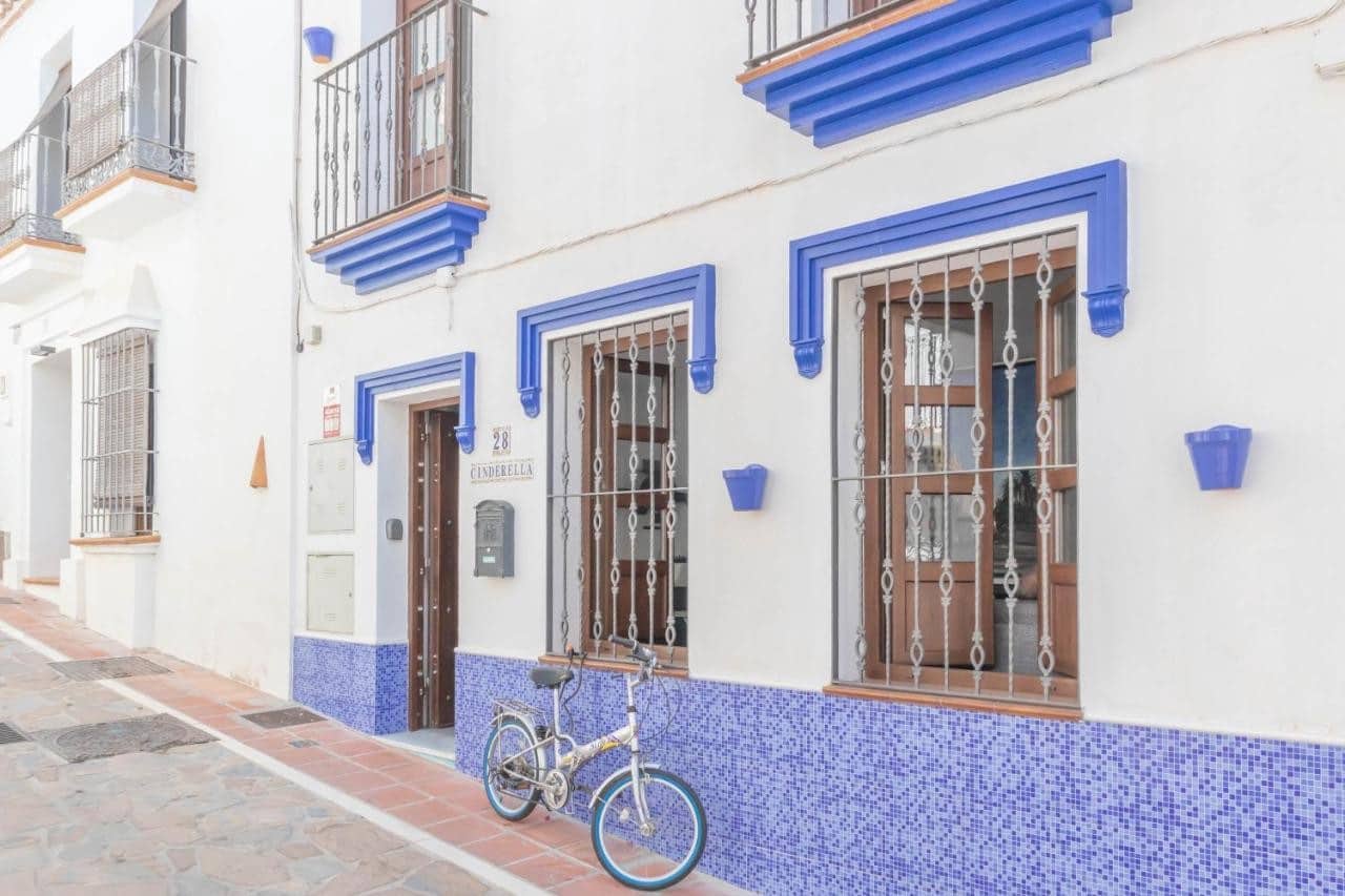 3 soveværelse Byhus til salg i Marbella med garage - € 1.400.000 (Ref: 8928332)