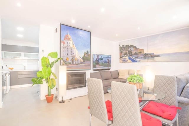 3 soveværelse Byhus til salg i Casco Antiguo, Marbella med garage - € 1.400.000 (Ref: 8928332)