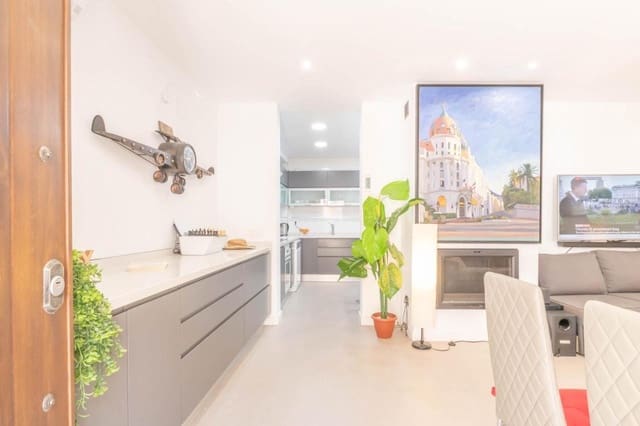 3 soveværelse Byhus til salg i Casco Antiguo, Marbella med garage - € 1.400.000 (Ref: 8928332)