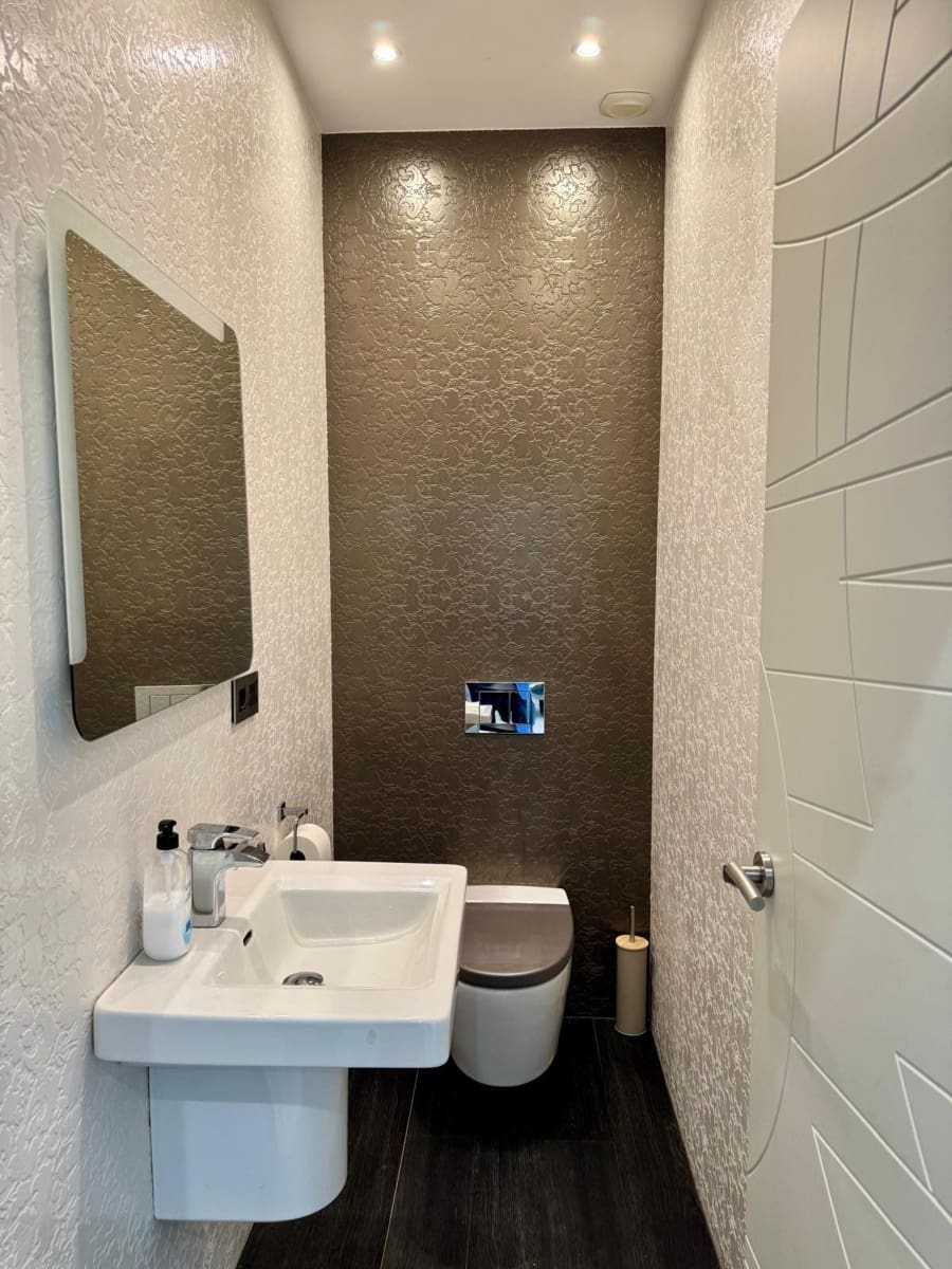 6 slaapkamer Villa voor vakantieverhuur in San Pedro de Alcantara met zwembad garage - € 10.000 (Ref: 8931790)