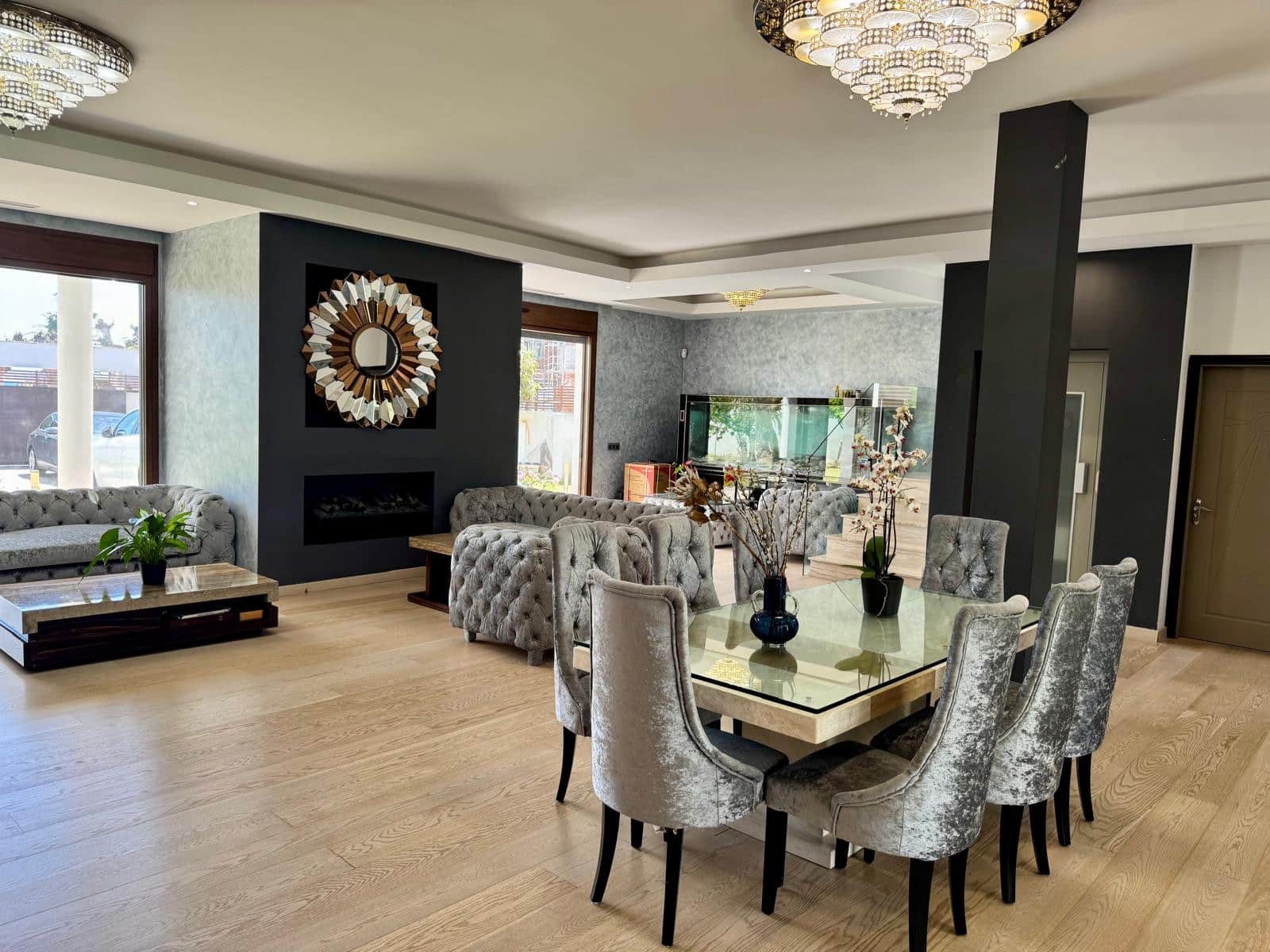 6 slaapkamer Villa voor vakantieverhuur in San Pedro de Alcantara met zwembad garage - € 10.000 (Ref: 8931790)