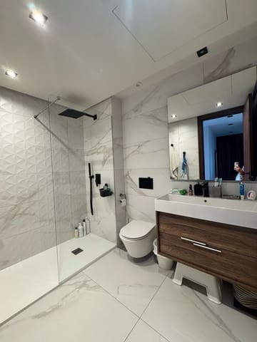 3 quarto Apartamento para arrendar em Nueva Alcántara, Marbella com piscina garagem - 5 000 € (Ref: 8934768)