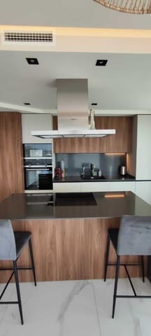 3 soveværelse Lejlighed til leje i Nueva Alcántara, Marbella med swimmingpool garage - € 4.600 (Ref: 8934768)