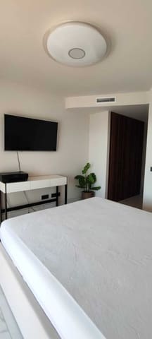 3 quarto Apartamento para arrendar em Nueva Alcántara, Marbella com piscina garagem - 5 000 € (Ref: 8934768)