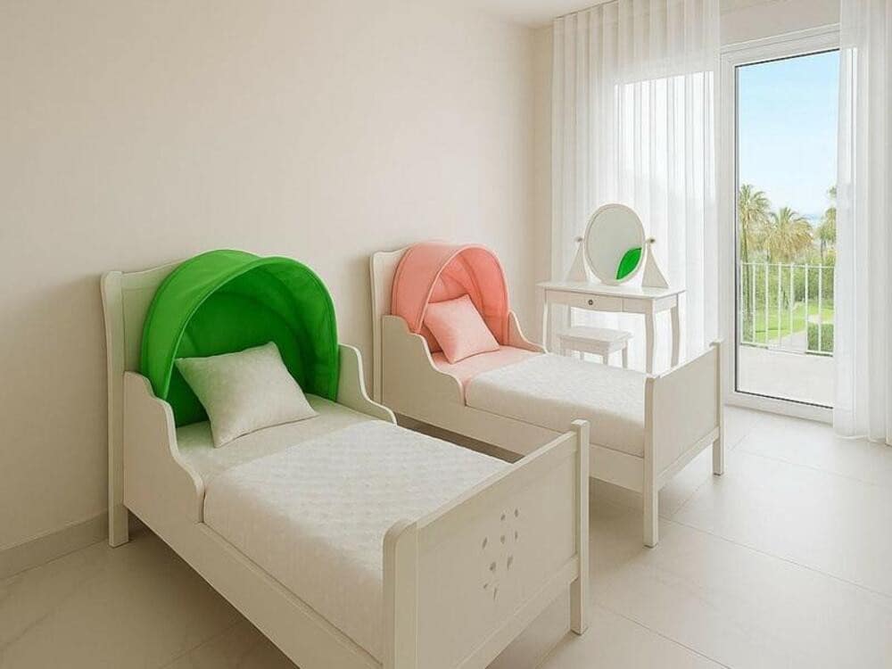 3 slaapkamer Appartement te huur in San Pedro de Alcantara met zwembad garage - € 5.000 (Ref: 8934768)