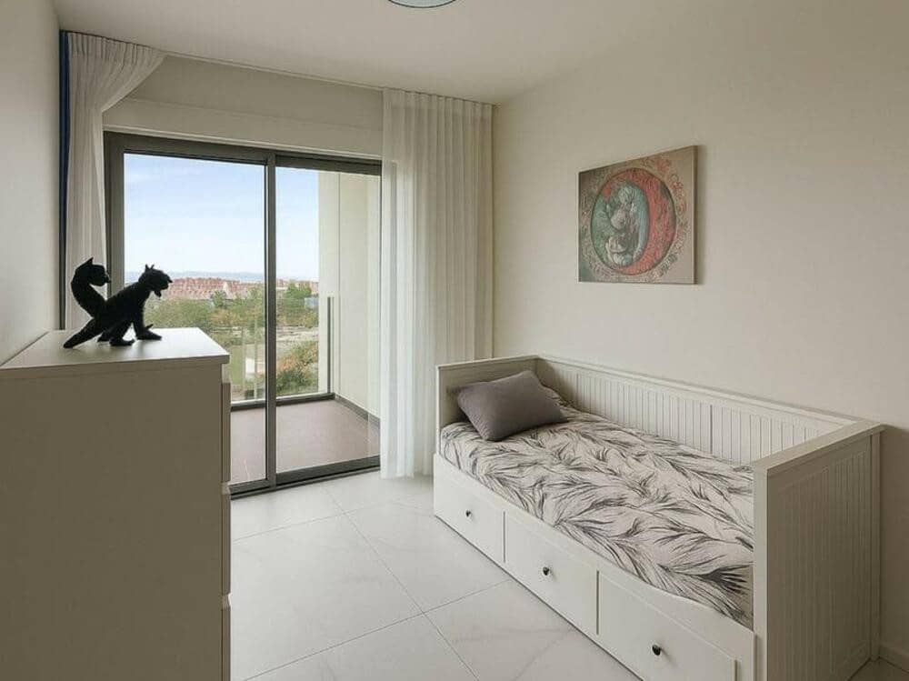 3 slaapkamer Appartement te huur in San Pedro de Alcantara met zwembad garage - € 5.000 (Ref: 8934768)