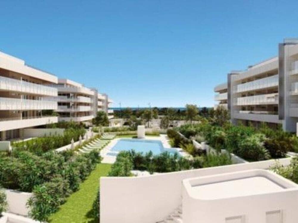 3 slaapkamer Appartement te huur in San Pedro de Alcantara met zwembad garage - € 5.000 (Ref: 8934768)