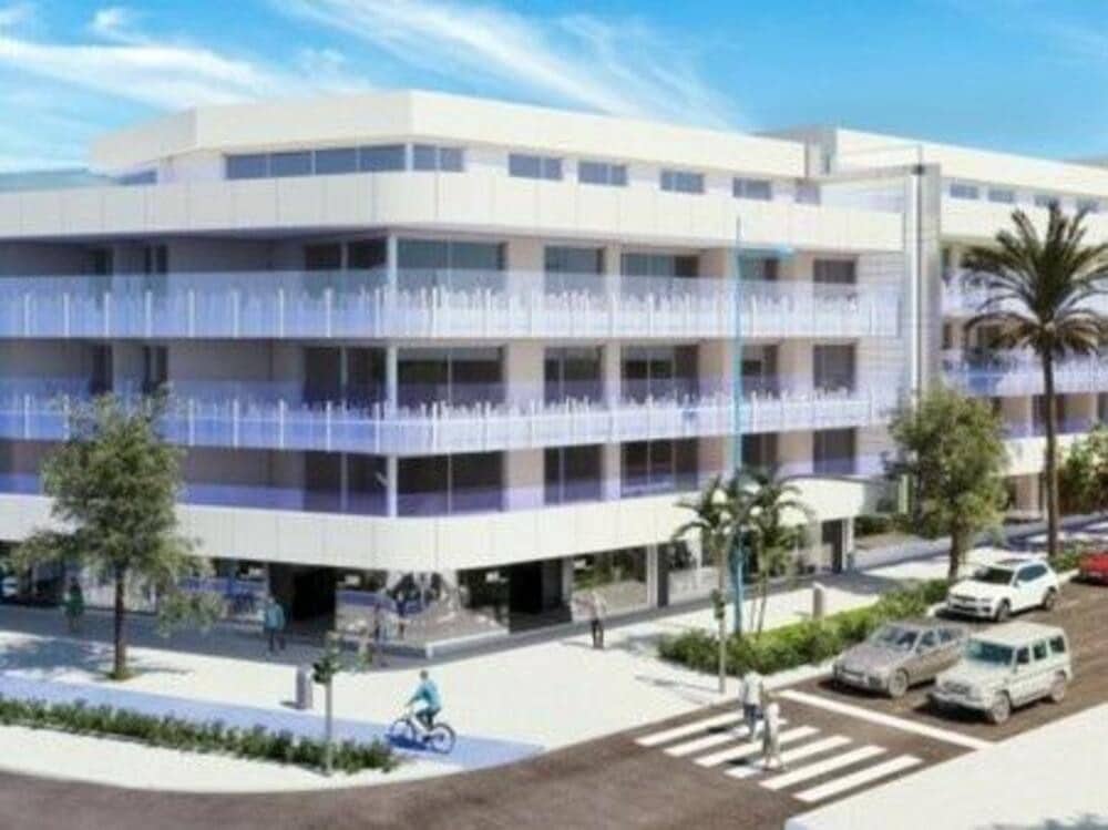 3 slaapkamer Appartement te huur in San Pedro de Alcantara met zwembad garage - € 5.000 (Ref: 8934768)