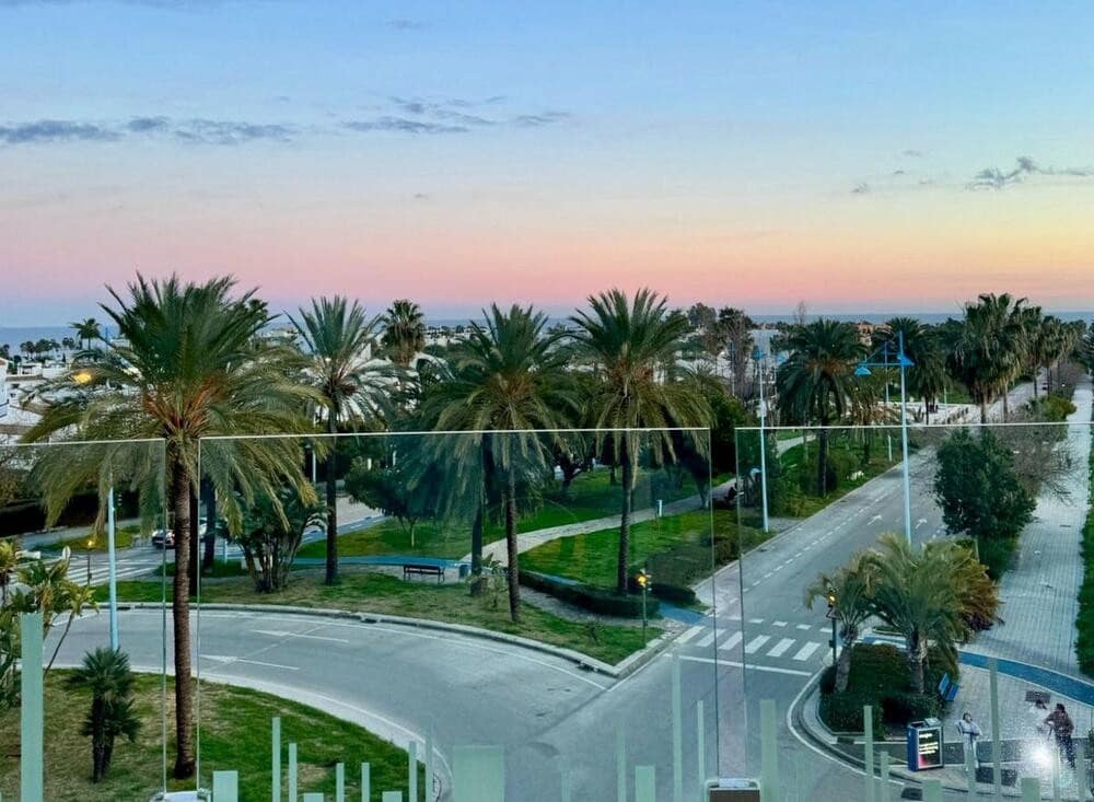 3 slaapkamer Appartement te huur in San Pedro de Alcantara met zwembad garage - € 5.000 (Ref: 8934768)