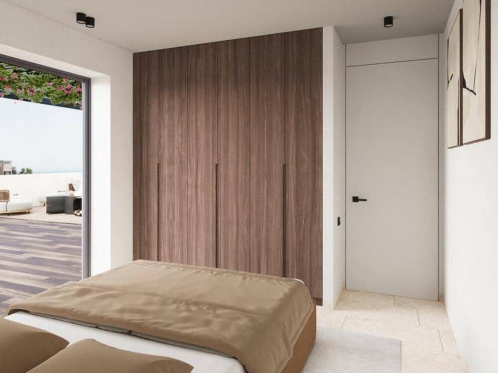 3 chambre Appartement à vendre à Estepona avec piscine garage - 699 000 € (Ref: 8934772)