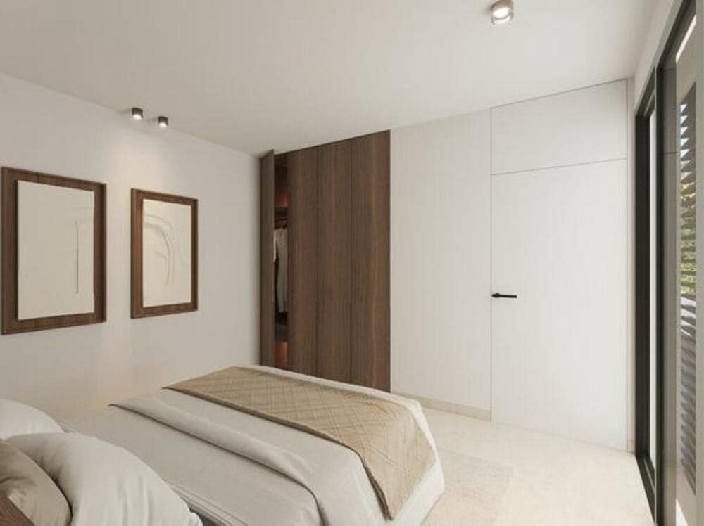 3 chambre Appartement à vendre à Estepona avec piscine garage - 699 000 € (Ref: 8934772)