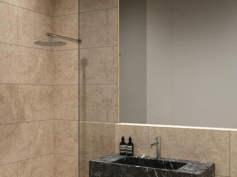 3 chambre Appartement à vendre à Estepona avec piscine garage - 699 000 € (Ref: 8934772)