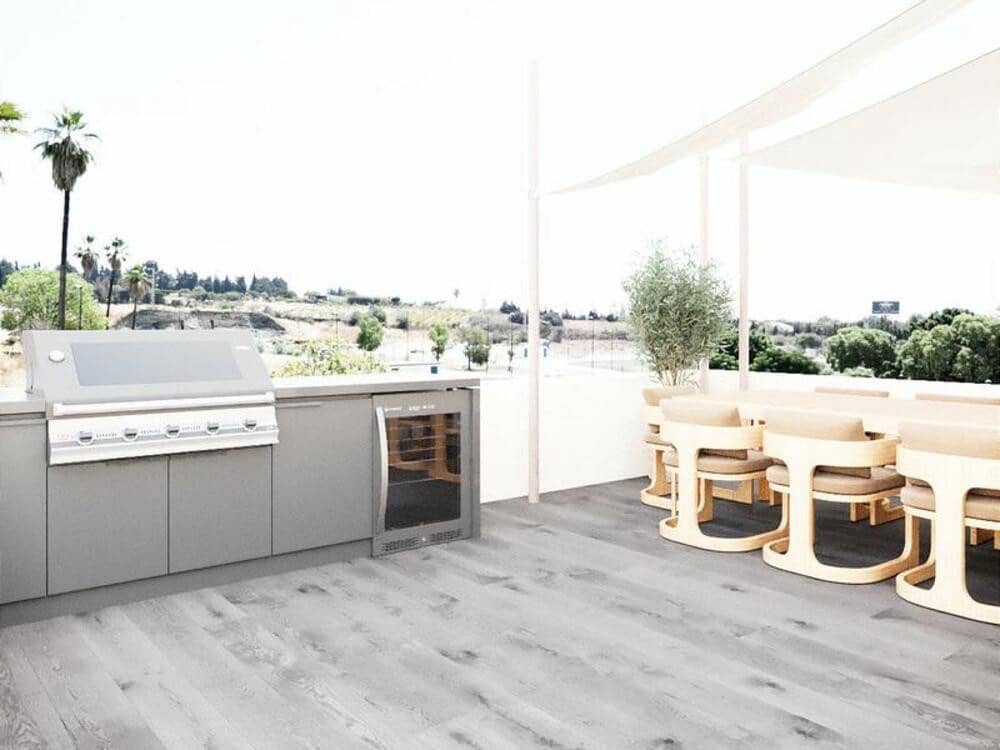 3 chambre Appartement à vendre à Estepona avec piscine garage - 699 000 € (Ref: 8934772)