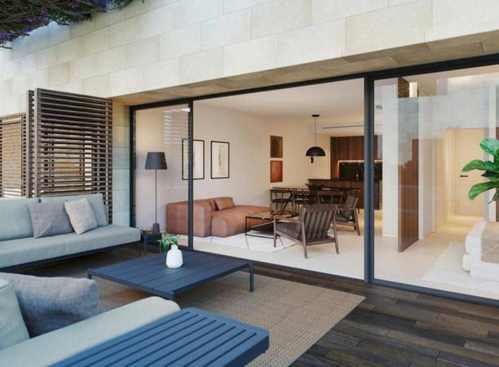 3 chambre Appartement à vendre à Estepona avec piscine garage - 699 000 € (Ref: 8934772)