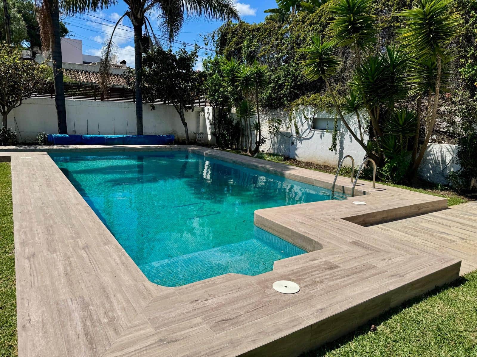 Villa/Maison de 6 chambres à louer à San Pedro de Alcantara avec piscine garage - 20 000 € (Ref: 8934773)