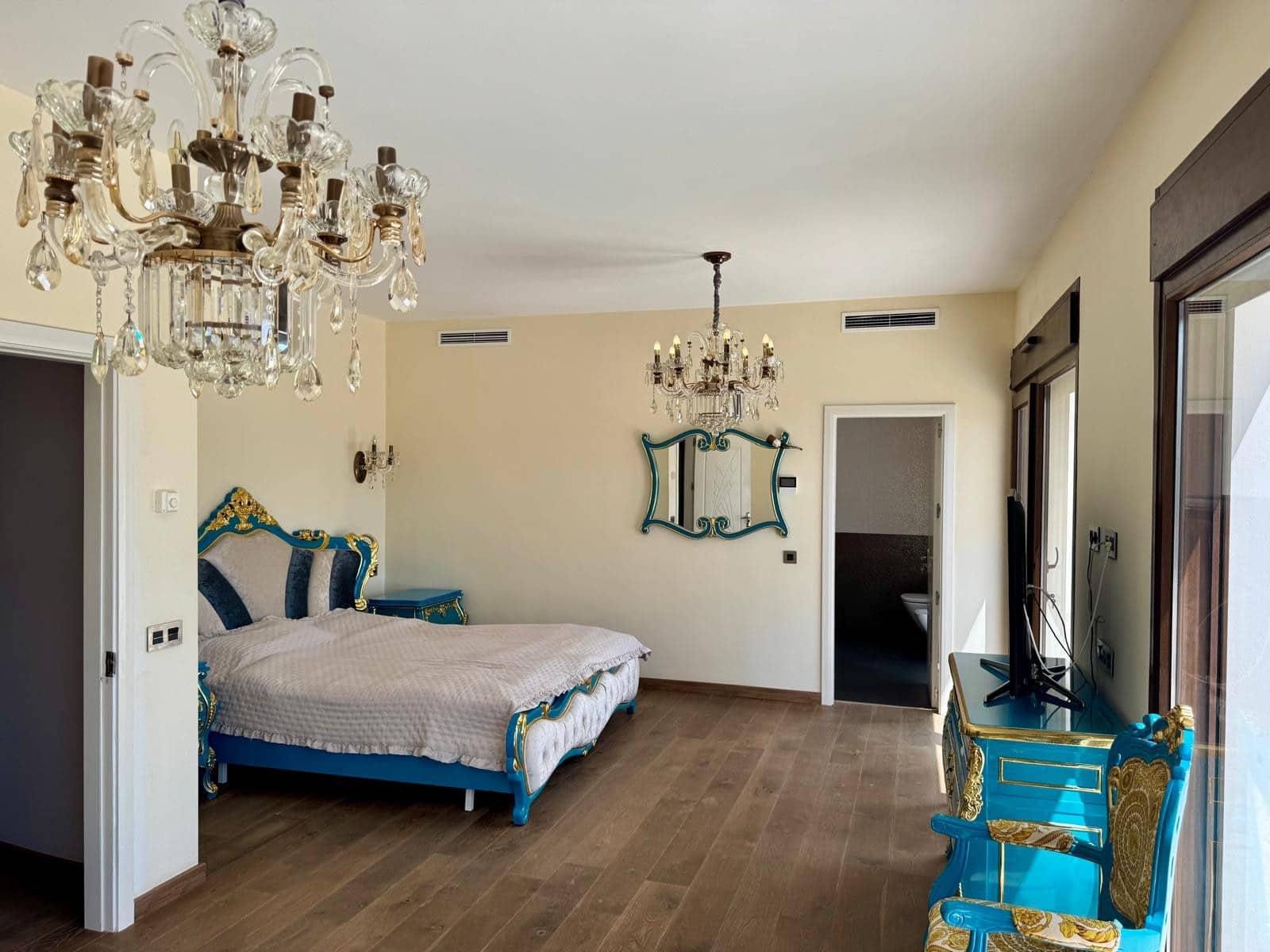 Villa/Maison de 6 chambres à louer à San Pedro de Alcantara avec piscine garage - 20 000 € (Ref: 8934773)