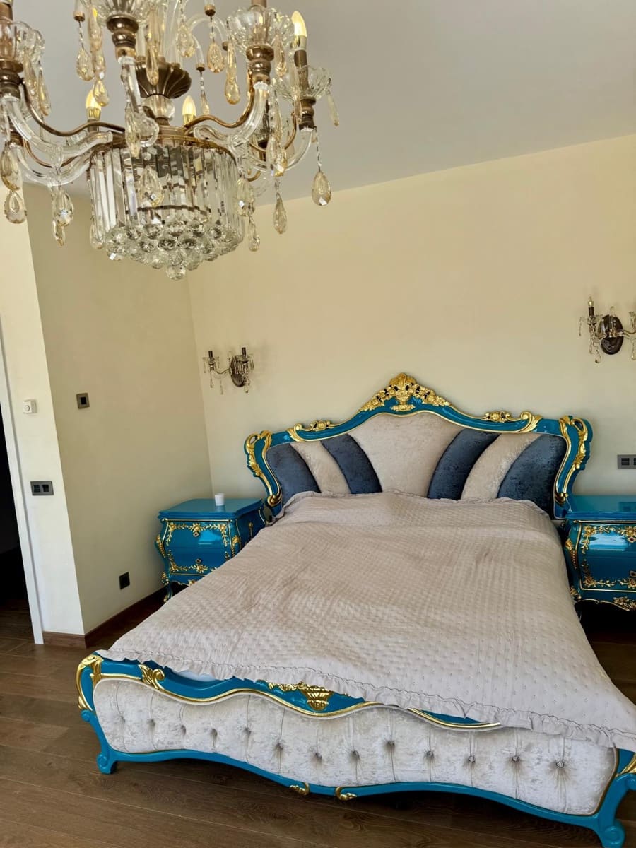 Villa/Maison de 6 chambres à louer à San Pedro de Alcantara avec piscine garage - 20 000 € (Ref: 8934773)