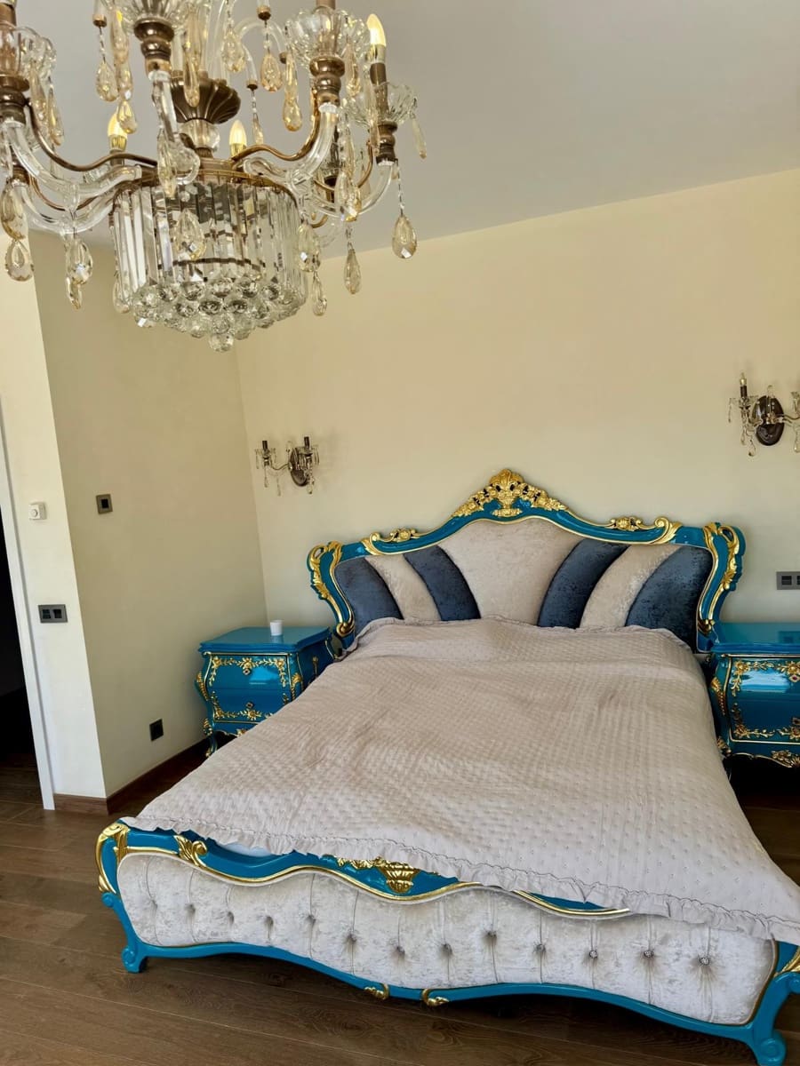 6 makuuhuone Huvila vuokrattavana paikassa San Pedro de Alcantara mukana uima-altaan 
autotalli - 20 000 € (Ref: 8934773)