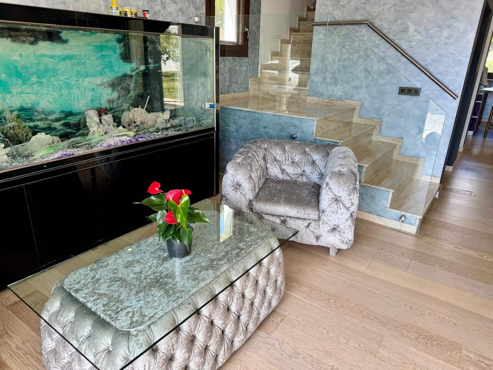 6 makuuhuone Huvila vuokrattavana paikassa San Pedro de Alcantara mukana uima-altaan 
autotalli - 20 000 € (Ref: 8934773)