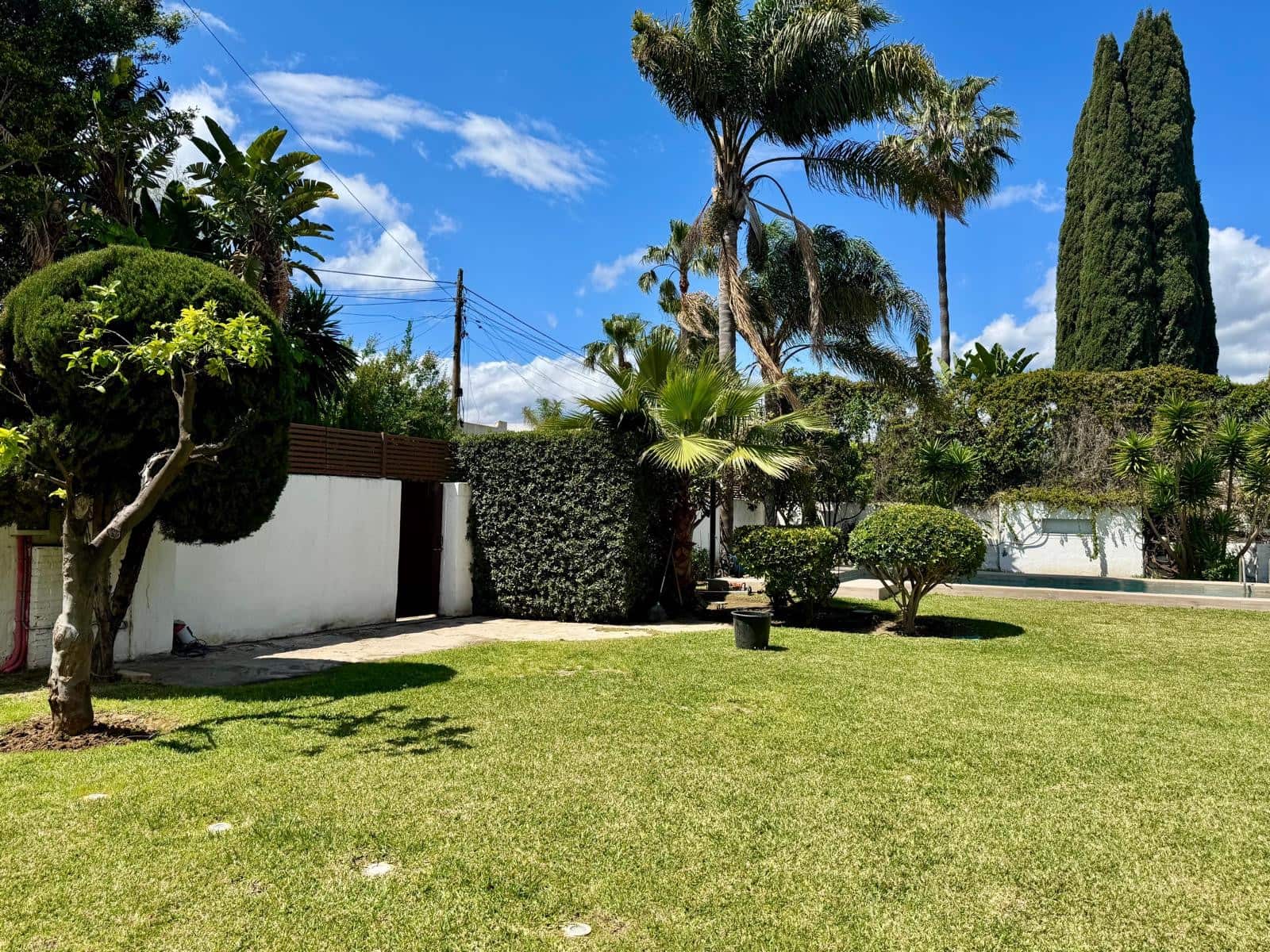 6 soverom Villa til leie i San Pedro de Alcantara med svømmebasseng garasje - € 16 000 (Ref: 8934773)