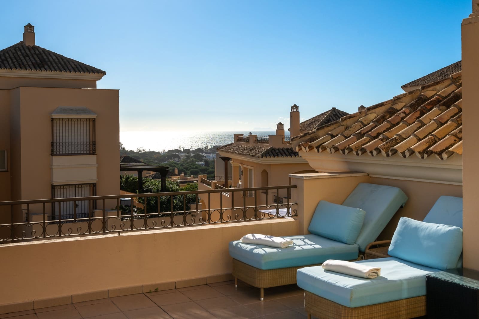 4 soveværelse Penthouse til salg i Marbella - € 1.450.000 (Ref: 8934774)