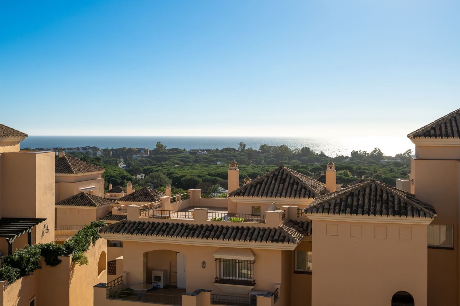 4 soveværelse Penthouse til salg i Marbella - € 1.450.000 (Ref: 8934774)