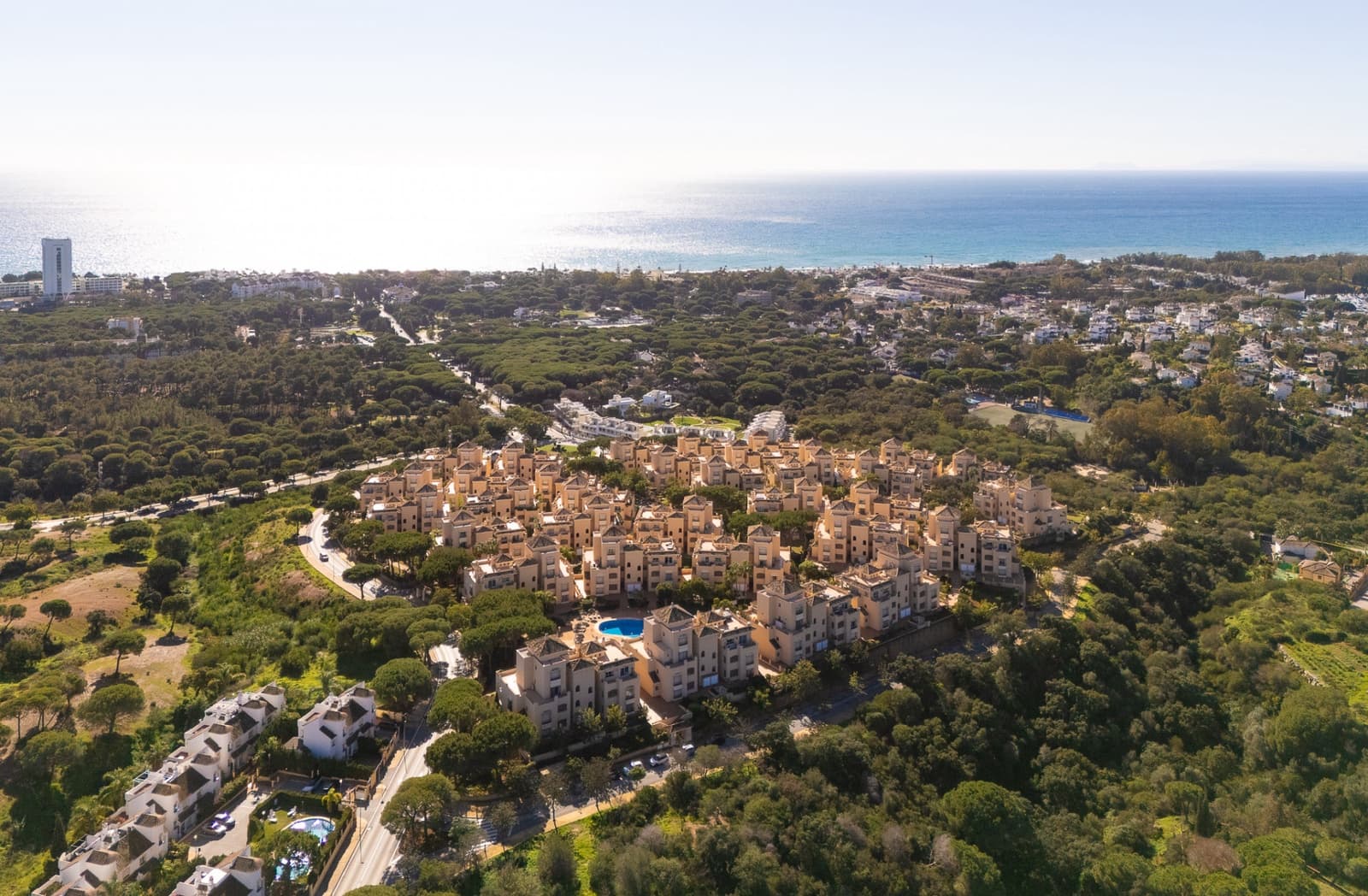 4 soveværelse Penthouse til salg i Marbella - € 1.450.000 (Ref: 8934774)